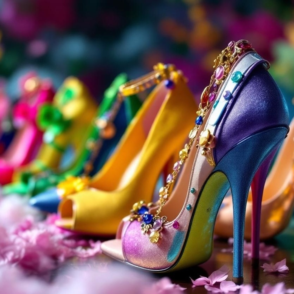 🌟Shoe Share Show💫 👠@lustrfla is LIVE❣️